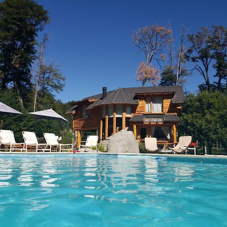 El Rauli Del Bonito Hotel Villa La Angostura Exterior photo