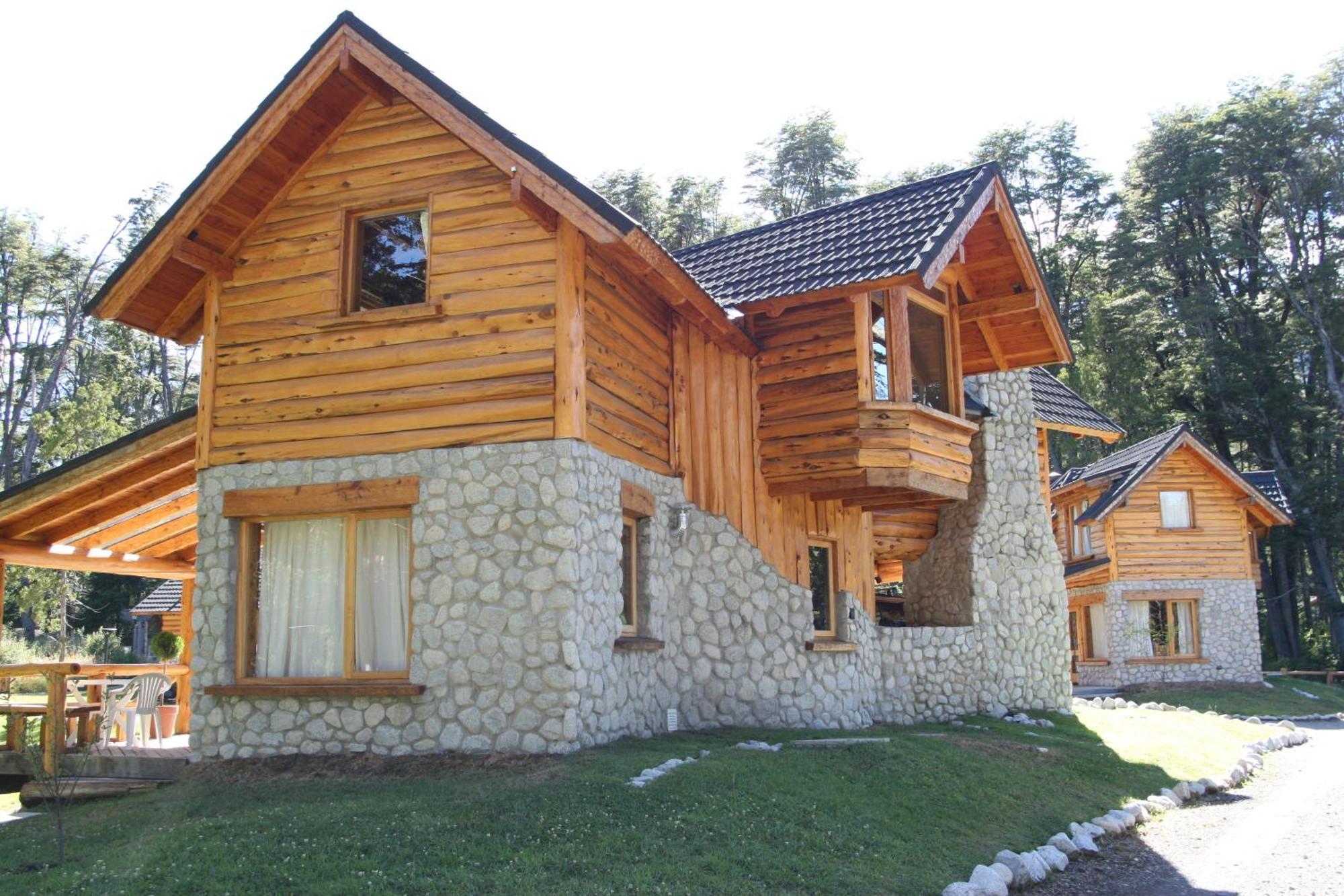 El Rauli Del Bonito Hotel Villa La Angostura Exterior photo