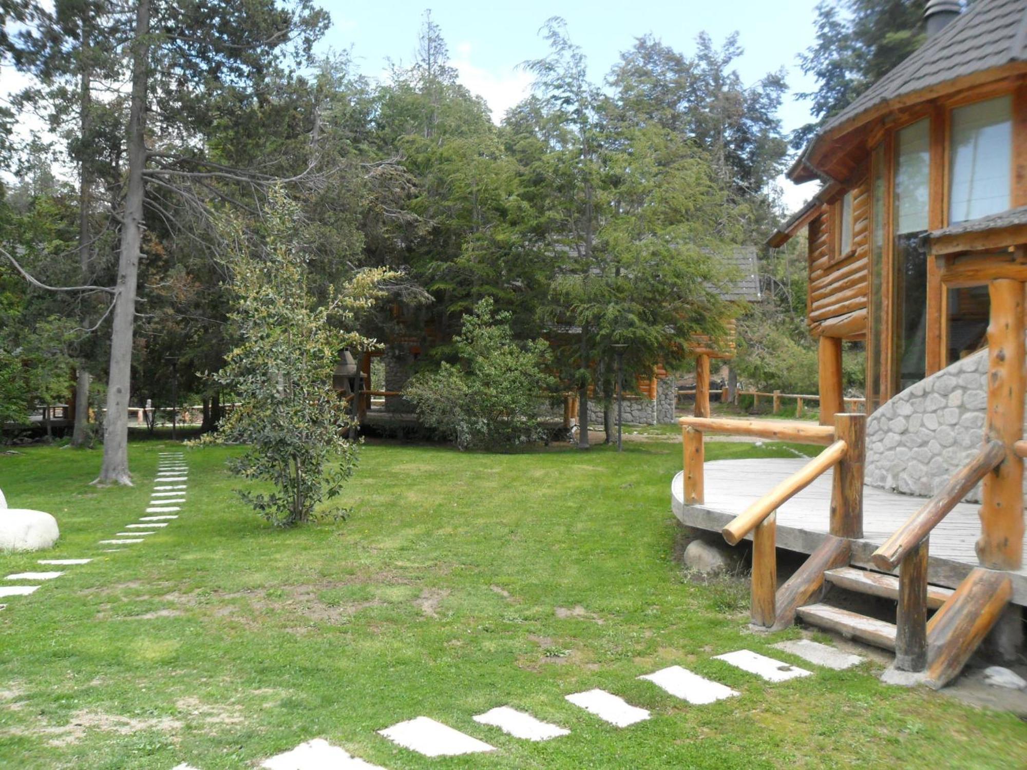 El Rauli Del Bonito Hotel Villa La Angostura Exterior photo