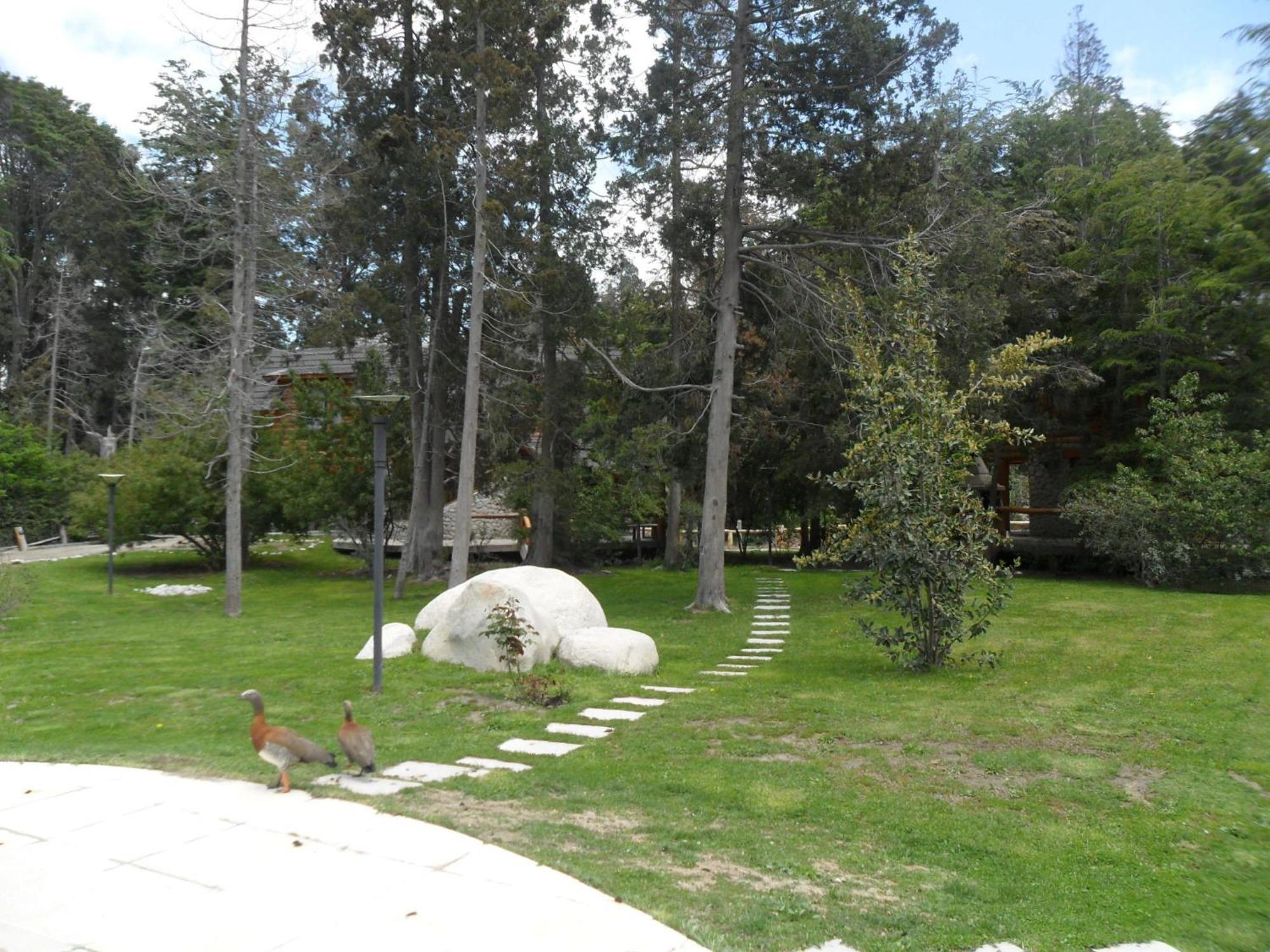 El Rauli Del Bonito Hotel Villa La Angostura Exterior photo