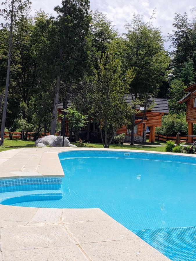 El Rauli Del Bonito Hotel Villa La Angostura Exterior photo