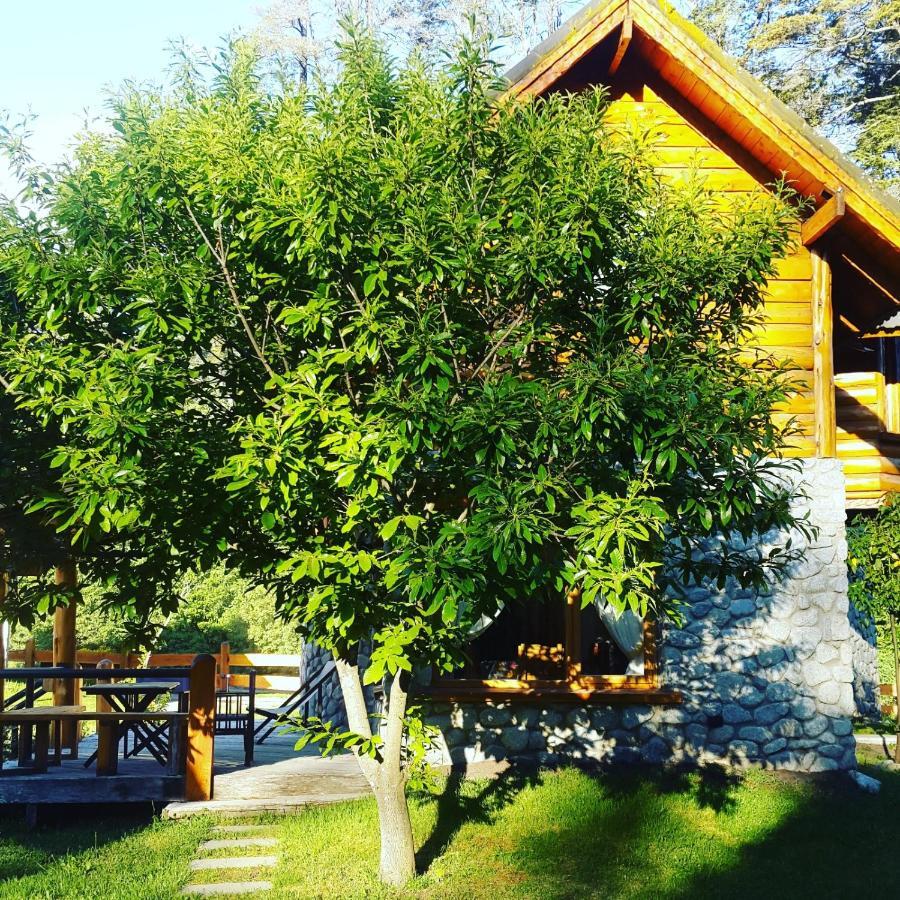 El Rauli Del Bonito Hotel Villa La Angostura Exterior photo