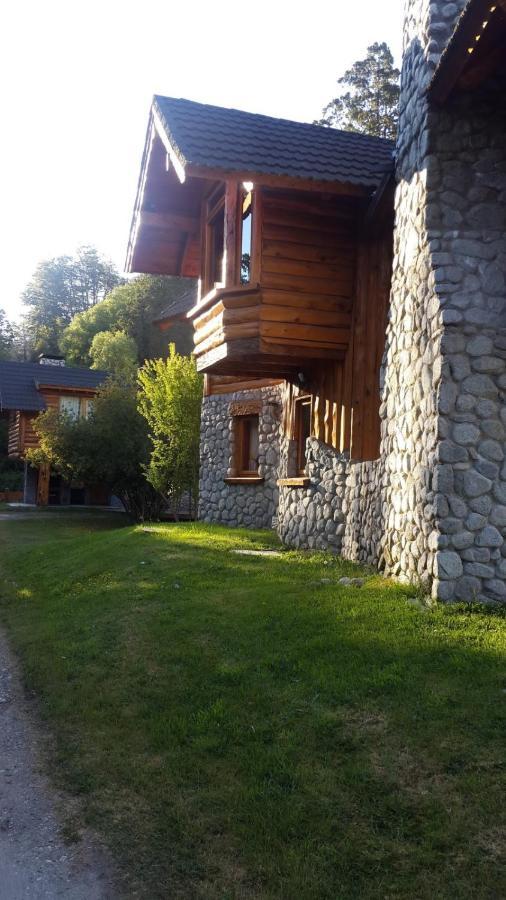 El Rauli Del Bonito Hotel Villa La Angostura Exterior photo